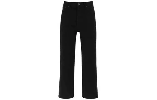 Balenciaga Женские Джинсы, цвет Black