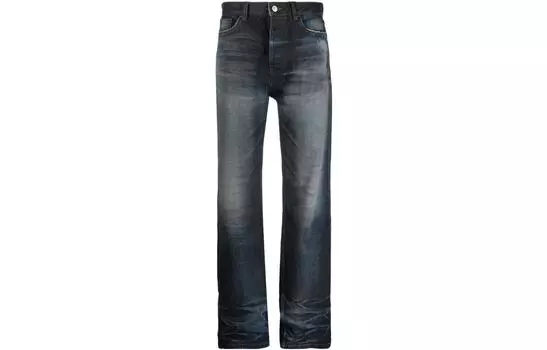 Balenciaga Женские Джинсы, цвет Blue