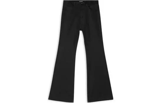 Брюки женские Balenciaga Casual, черный