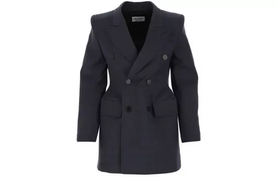Balenciaga Женский Деловой Костюм, цвет Blue
