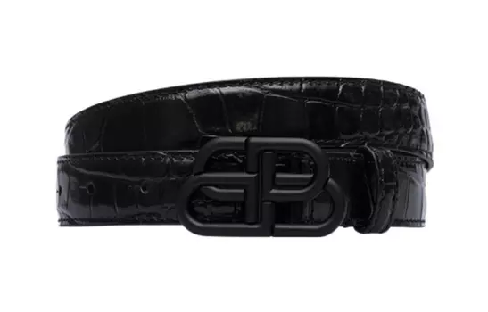 Balenciaga Женский Кожаный Ремень