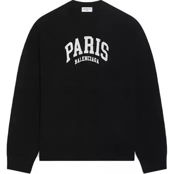Balenciaga Женский Трикотаж, цвет Black