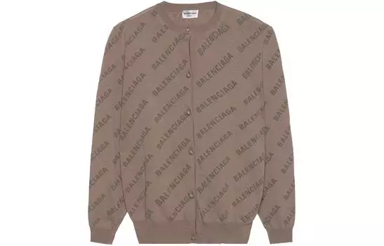 Balenciaga Женский Трикотаж, цвет Brown