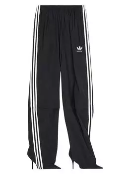 Баленсиага / Adidas Pantashoes Balenciaga, черный