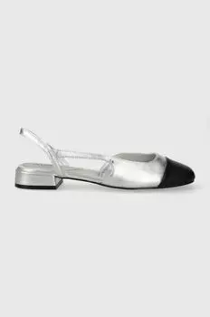 Балерина Амандина Aldo, серебряный