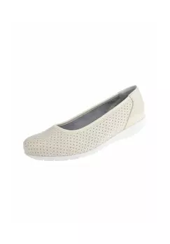 Балерина Аннабель с пружинистой подошвой Natural Feet, коричневый