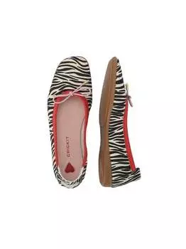 Балерина омега Crickit, черный