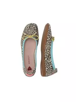 Балерина омега Crickit, коричневый