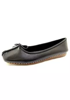Балерина Веснушка CLARKS, черный