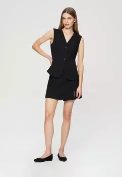 Балерины 1Snd8___ RYKO, черный