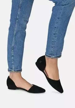 Балерины Apple of Eden, Шварц