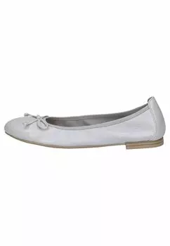 Балерины Caprice, ltblue pedee