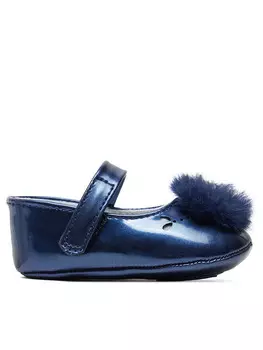 Балерины Mayoral Azul marino, темно-синий