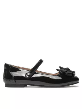 Балерины Mayoral Negro, черный