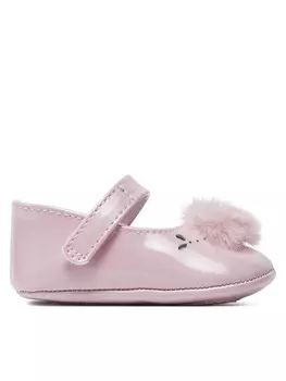 Балерины Mayoral Rosa, розовый