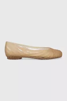Балерины MELISSA FEMME CLASSY AD Melissa, золотой