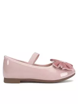 Балерины Nelli Blu CM220831-31(III)DZ Rosa, розовый