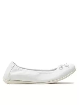 Балерины Primigi Blanco, белый