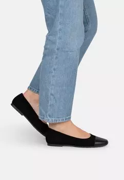 Балерины Ps Poelman, черный