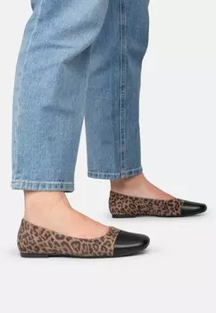 Балерины Ps Poelman, многоцветное сочетание