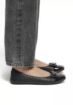 Балерины River Island, черный