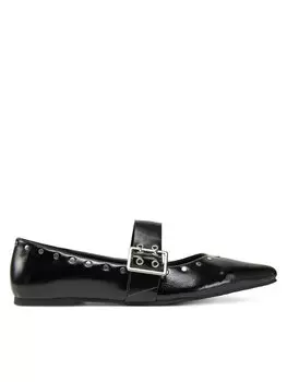 Балетки 15340896 Only Shoes, черный