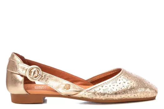 Балетки 161584 Carmela, золотой
