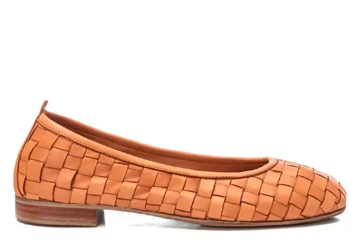 Балетки 161662 Carmela, коричневый