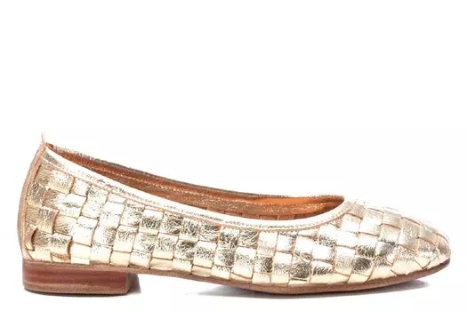 Балетки 161662 Carmela, золотой