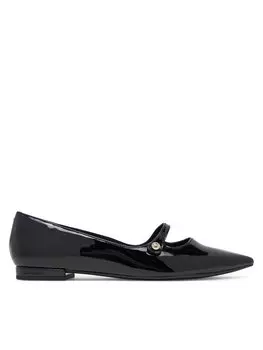 Балетки 1-22101-42 Tamaris, черный