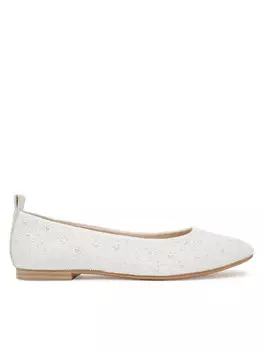 Балетки 1-22113-44 Tamaris, белый