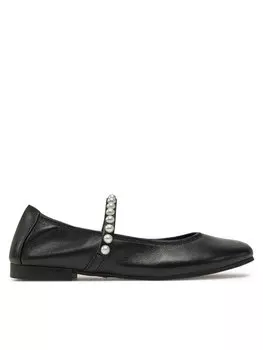 Балетки 1-22140-44 Tamaris, черный
