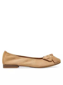 Балетки 1-22141-44 Tamaris, коричневый