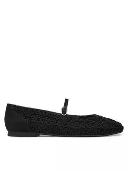 Балетки 1-22149-44 Tamaris, черный
