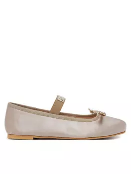 Балетки 251GCJ022 M Twinset, золотой