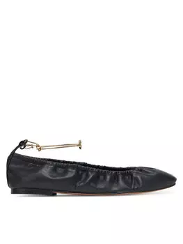 Балетки 251TCP150 Twinset, черный