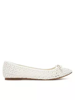 Балетки 251TGT030 Twinset, белый