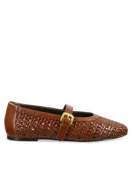 Балетки 30511858 Gant, коричневый