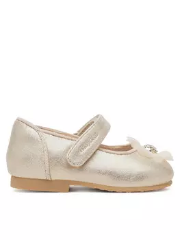 Балетки 41624 Mayoral, золотой