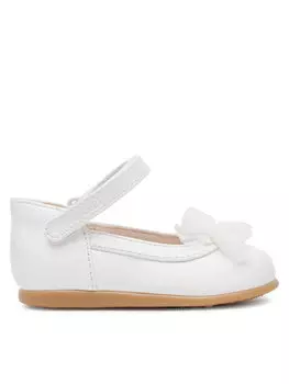 Балетки 41626 Mayoral, белый