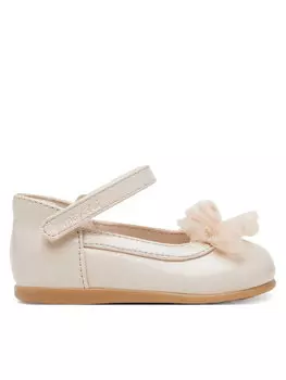 Балетки 41626 Mayoral, бежевый