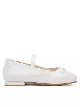 Балетки 43619 Mayoral, белый