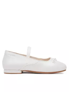Балетки 43619 Mayoral, белый