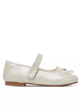 Балетки 43624 Mayoral, экрю