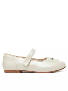 Балетки 45624 Mayoral, экрю