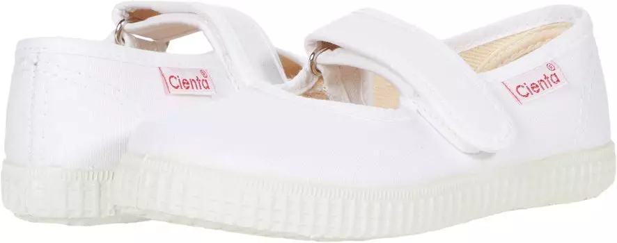 Балетки 56000 Cienta, белый