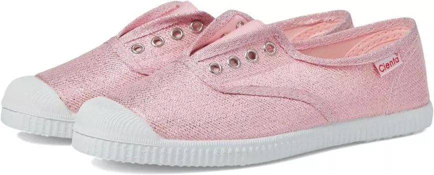 Балетки 70013 Cienta, цвет Pink Metallic