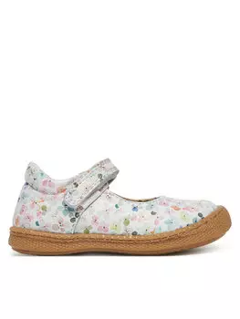 Балетки 7921533 S Primigi, белый