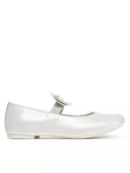 Балетки 7927511 S Primigi, белый
