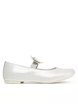 Балетки 7927511 S Primigi, белый